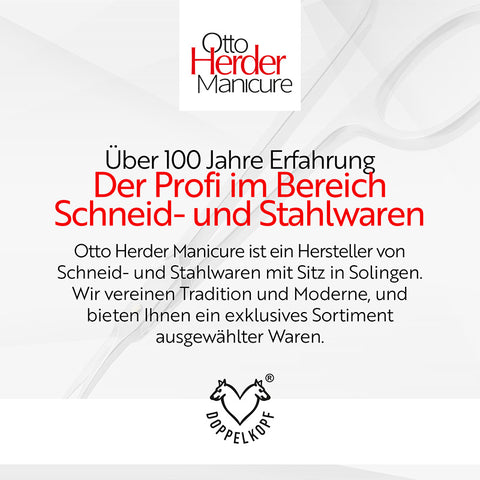Jahrelange Erfahrung
