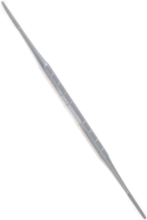 Otto Herder Fußpflege Set –Eckenheber Set aus Edelstahl – Präzise Hilfe bei eingewachsenen Nägeln & gründlicher Nagelpflege