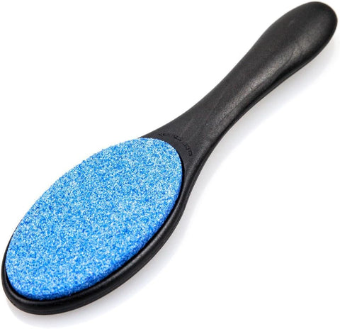 Otto Herder Manicure Mineral Fußfeile beidseitig 15,5 cm – Effektive Hornhautentfernung